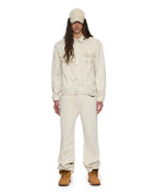 MENS KSUBI X ALICE HOLLYWOOD TORO IVORY DENIM JEANS