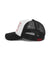  CHICAGO AND THE STREETS TRUCKER CAP BLACK REGULAR HEADWEAR