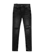 MENS CHITCH BLAKK ROKK DENIM JEANS