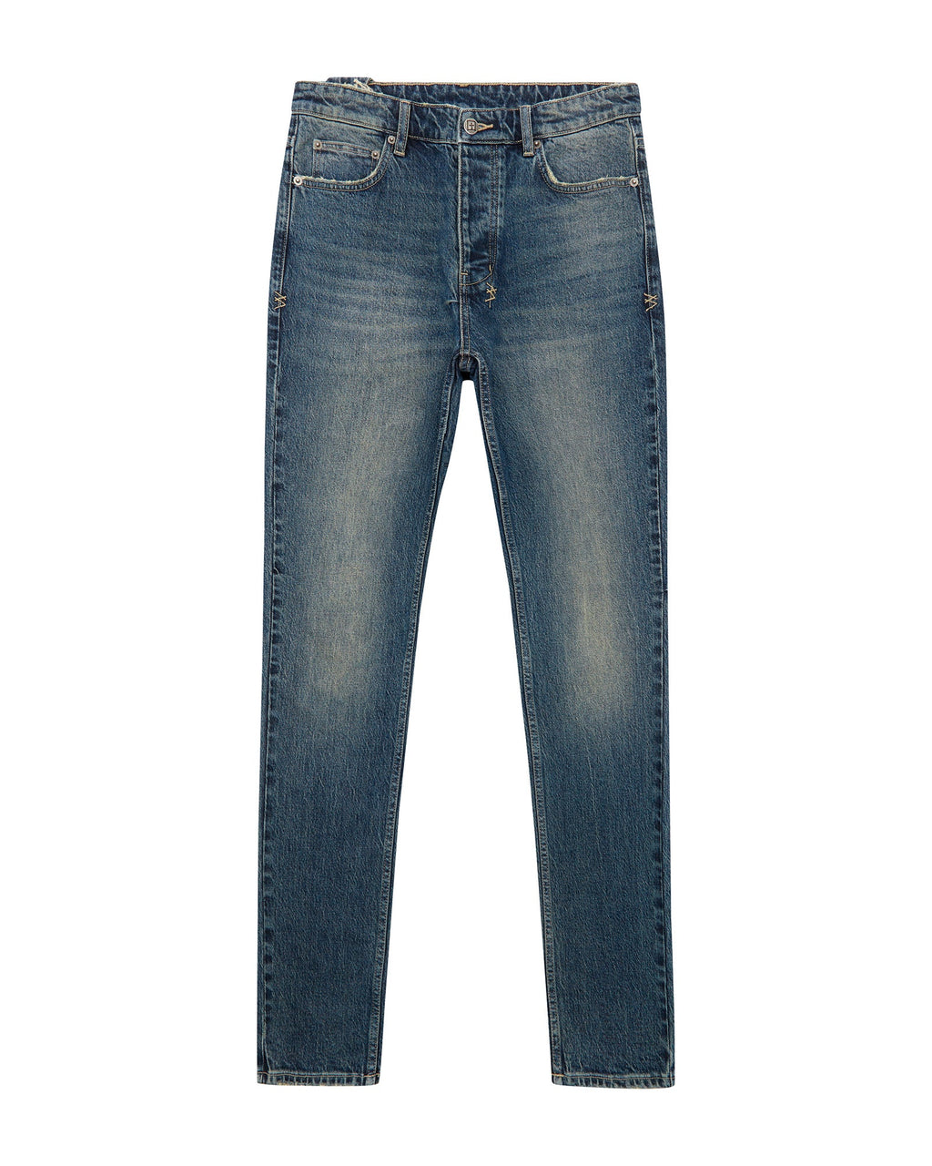 MENS CHITCH GASOLINE DENIM JEANS