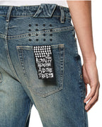 MENS CHITCH GASOLINE DENIM JEANS