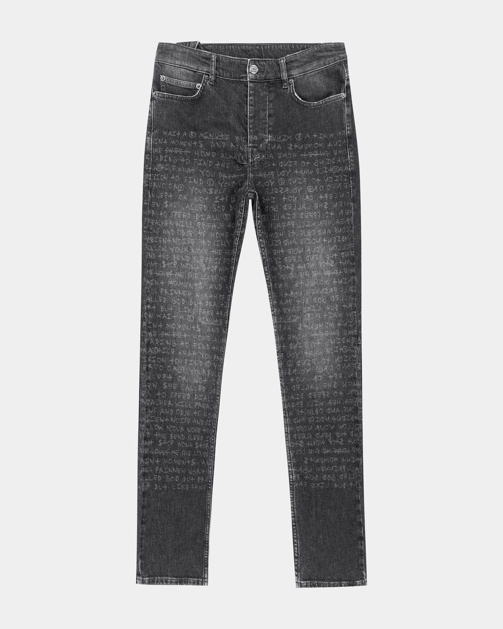 MENS CHITCH KRETE SKETCHY DENIM JEANS