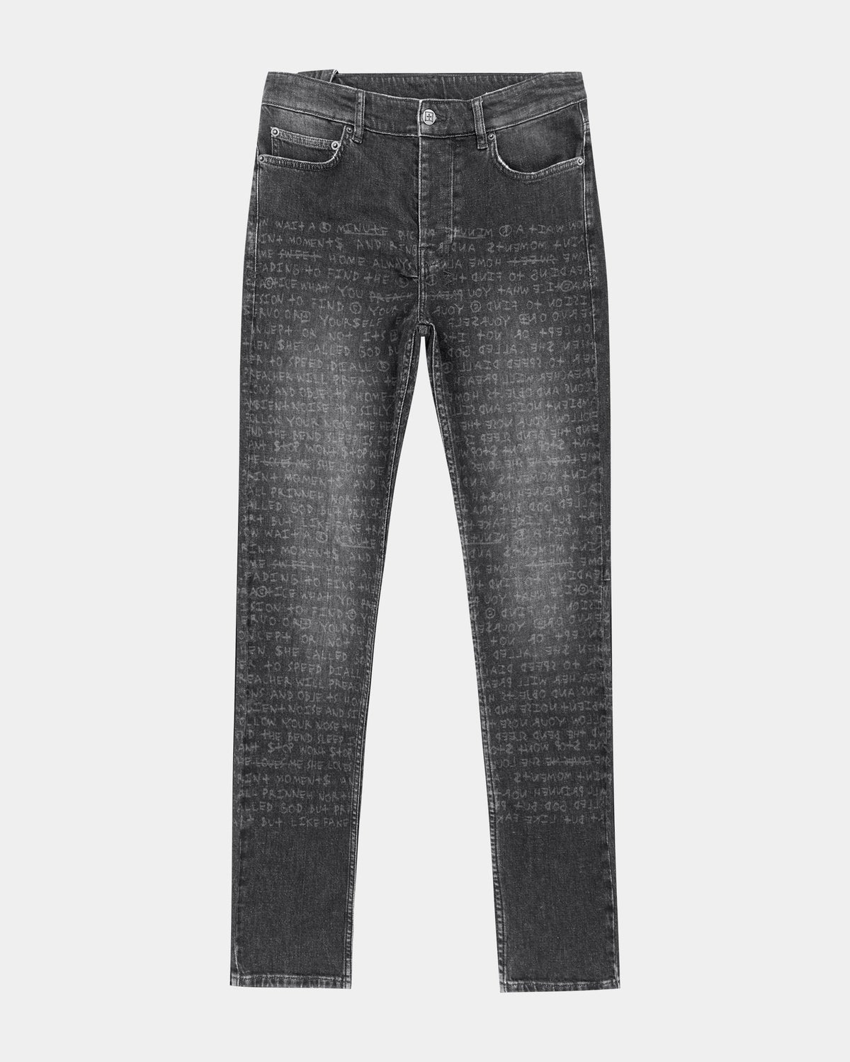 MENS CHITCH KRETE SKETCHY DENIM JEANS