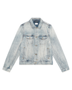 Mens Classic Jacket Stairway Regular Jackets - Denim
