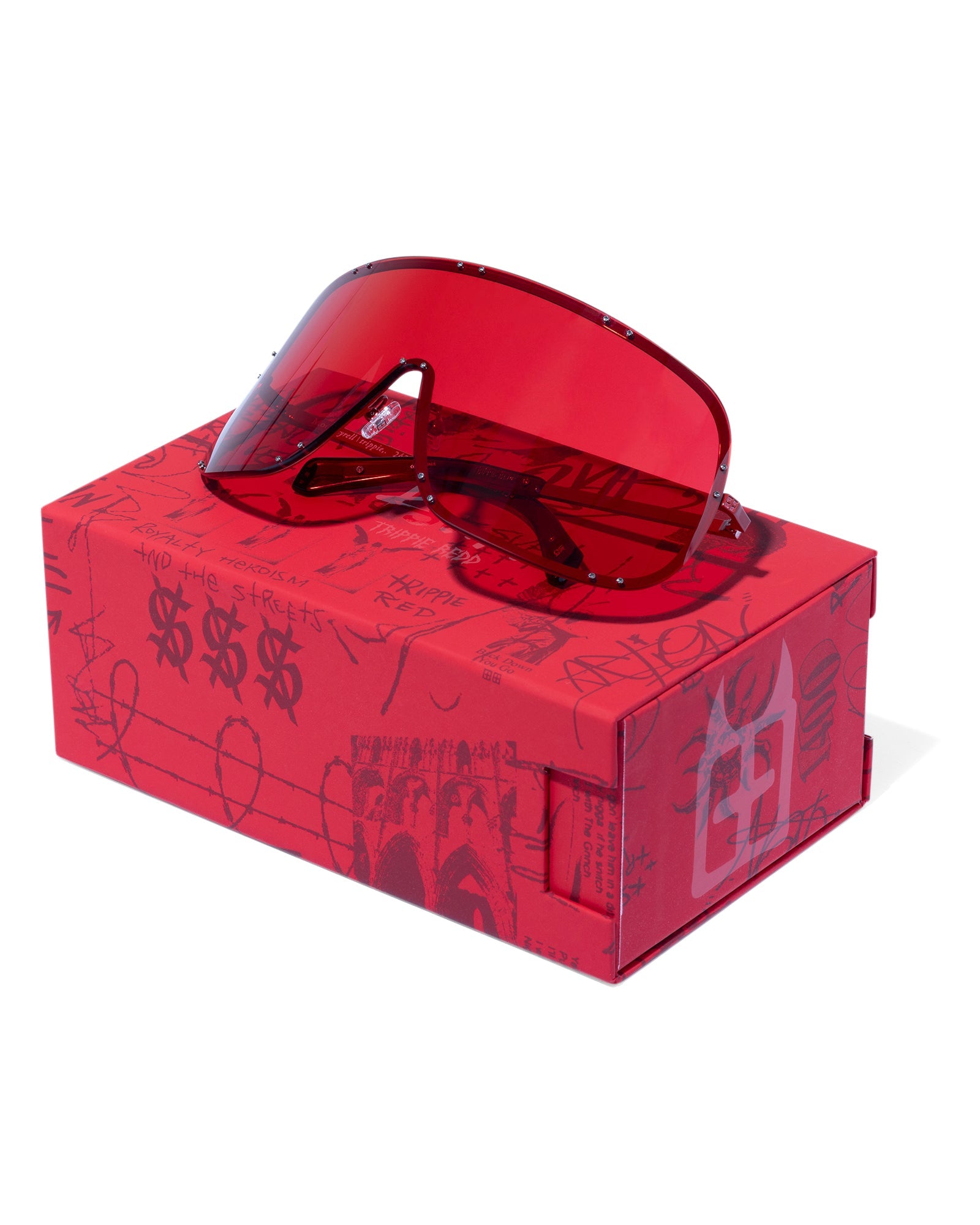 TYRELL TRIPPIE REDD SUNGLASSES