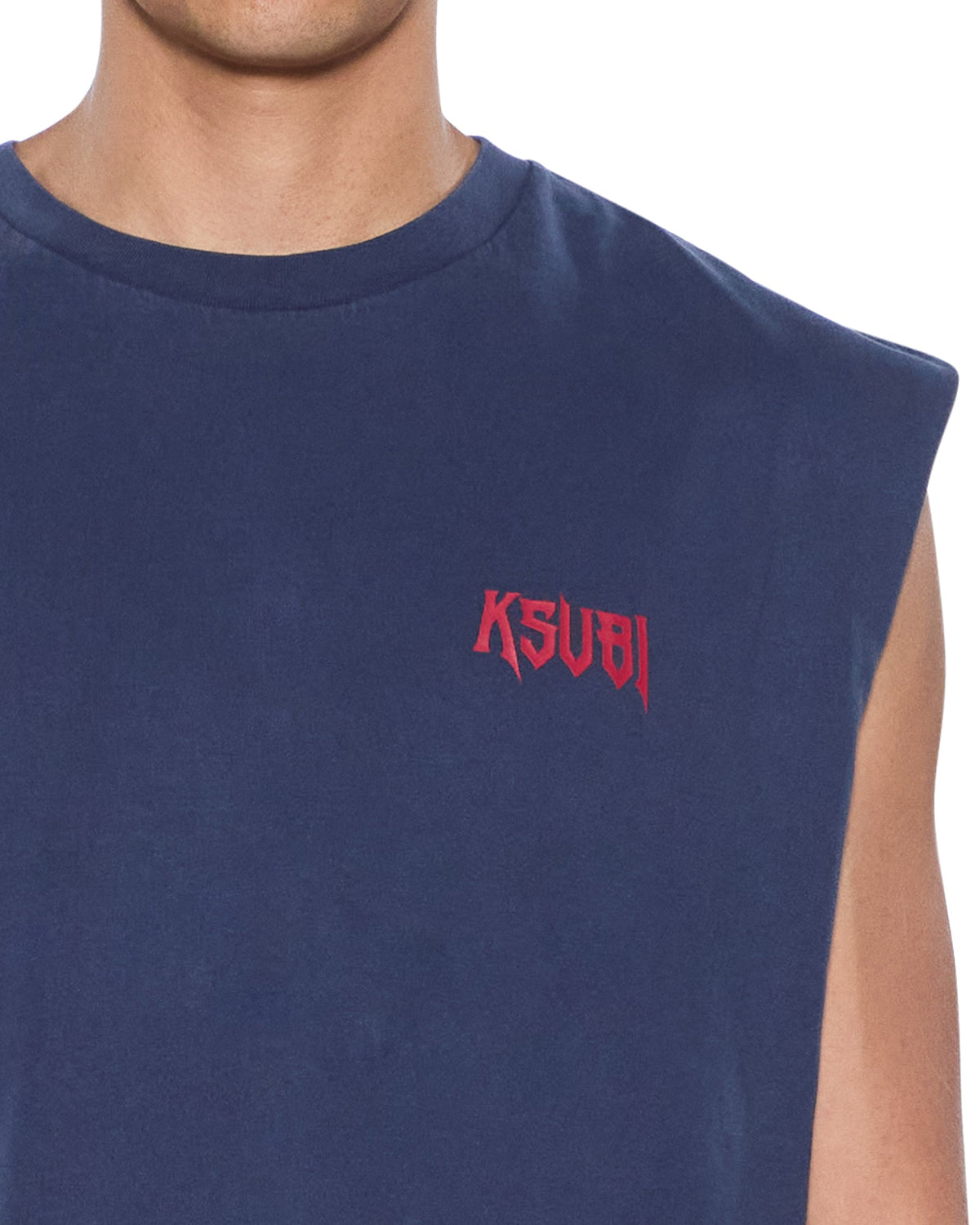 KINGDOM CUT OFF BIGGIE DEEP BLUE