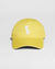  4 X 4 CROSS DOLLAR CAP YELLOW HEADWEAR
