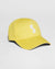  4 X 4 CROSS DOLLAR CAP YELLOW HEADWEAR