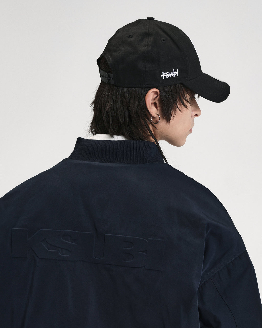 KSUBI X NEW ERA 9FORTY CAP BLACK HEADWEAR