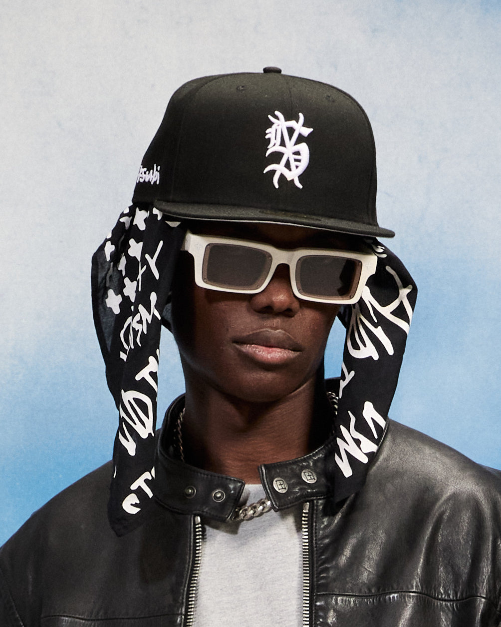 KSUBI X NEW ERA 59FIFTY FITTED CAP BLACK HEADWEAR
