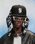  KSUBI X NEW ERA 59FIFTY FITTED CAP BLACK HEADWEAR