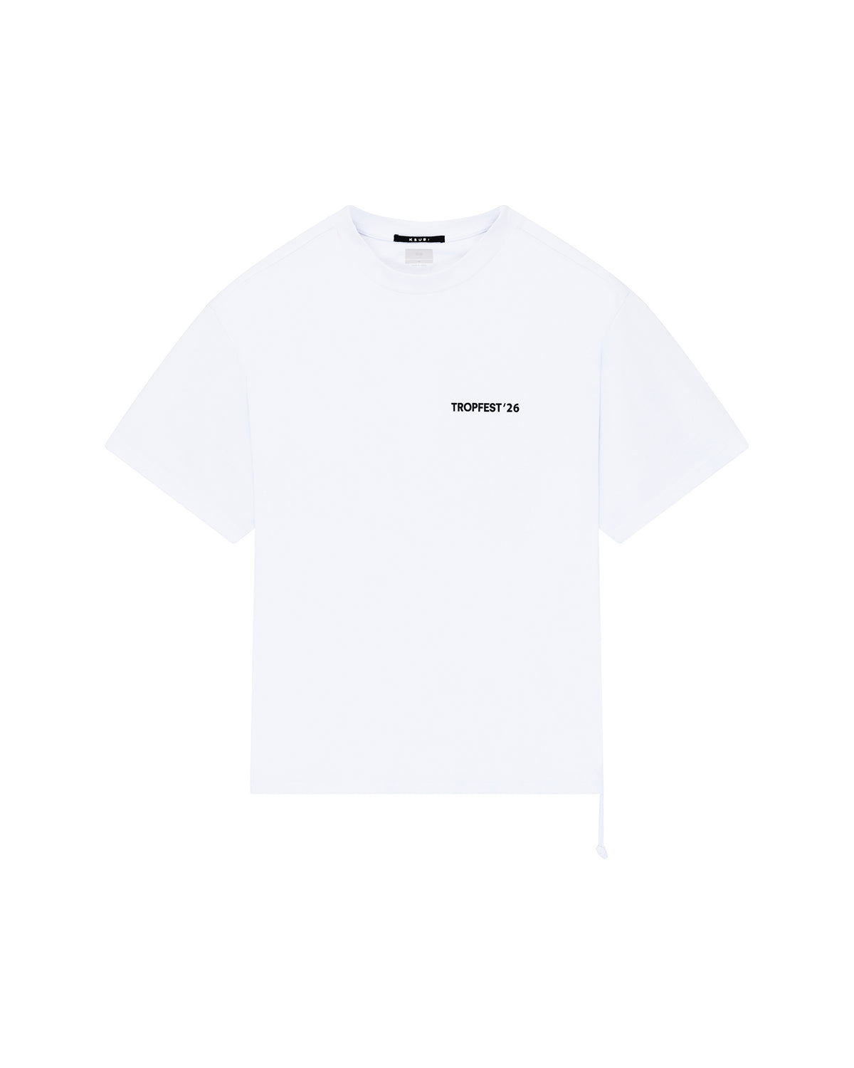 DIRECTOR EKCESS SS TEE TRU WHITE