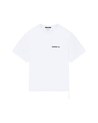 MENS DIRECTOR EKCESS SS TEE TRU WHITE TEES