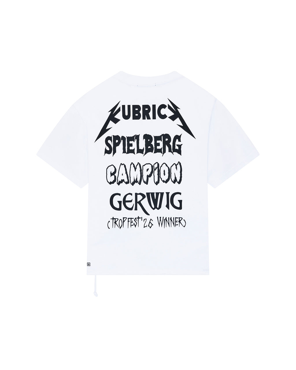 MENS DIRECTOR EKCESS SS TEE TRU WHITE TEES