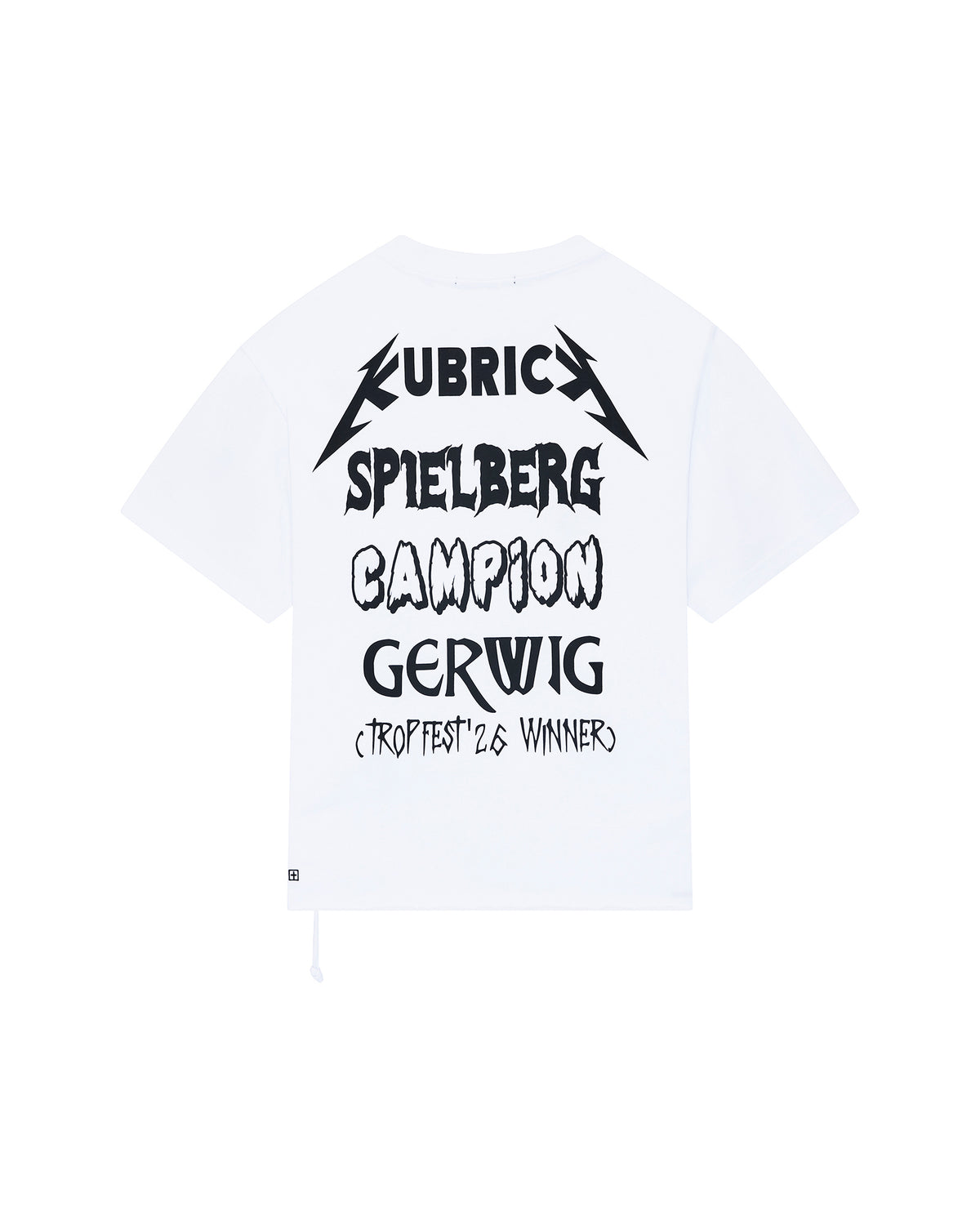 DIRECTOR EKCESS SS TEE TRU WHITE