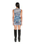 WOMENS  STUDIO MINI DRESS FITTED DRESSES