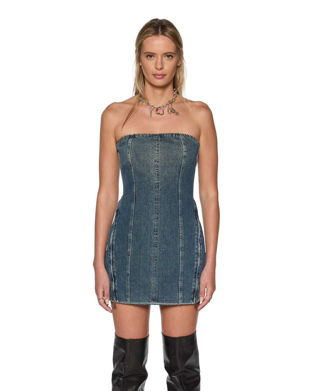 WOMENS AVENUE DRESS SANDSTORM DRESSES