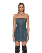 WOMENS AVENUE DRESS SANDSTORM DRESSES