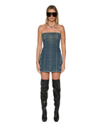 WOMENS AVENUE DRESS SANDSTORM DRESSES