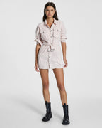 WOMENS HAZARD BOILERDRESS BLUSH DRESSES