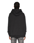 MENS ELECTRIC BIGGIE HOODIE OLD BLACK FLEECE