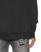MENS ELECTRIC BIGGIE HOODIE OLD BLACK FLEECE