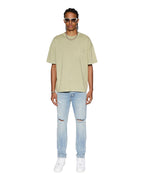 MENS EST POCKET SS TEE GRASS TEES