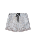 Mens Eternity Boardshort Multi Regular Walkshorts - Multi Colour