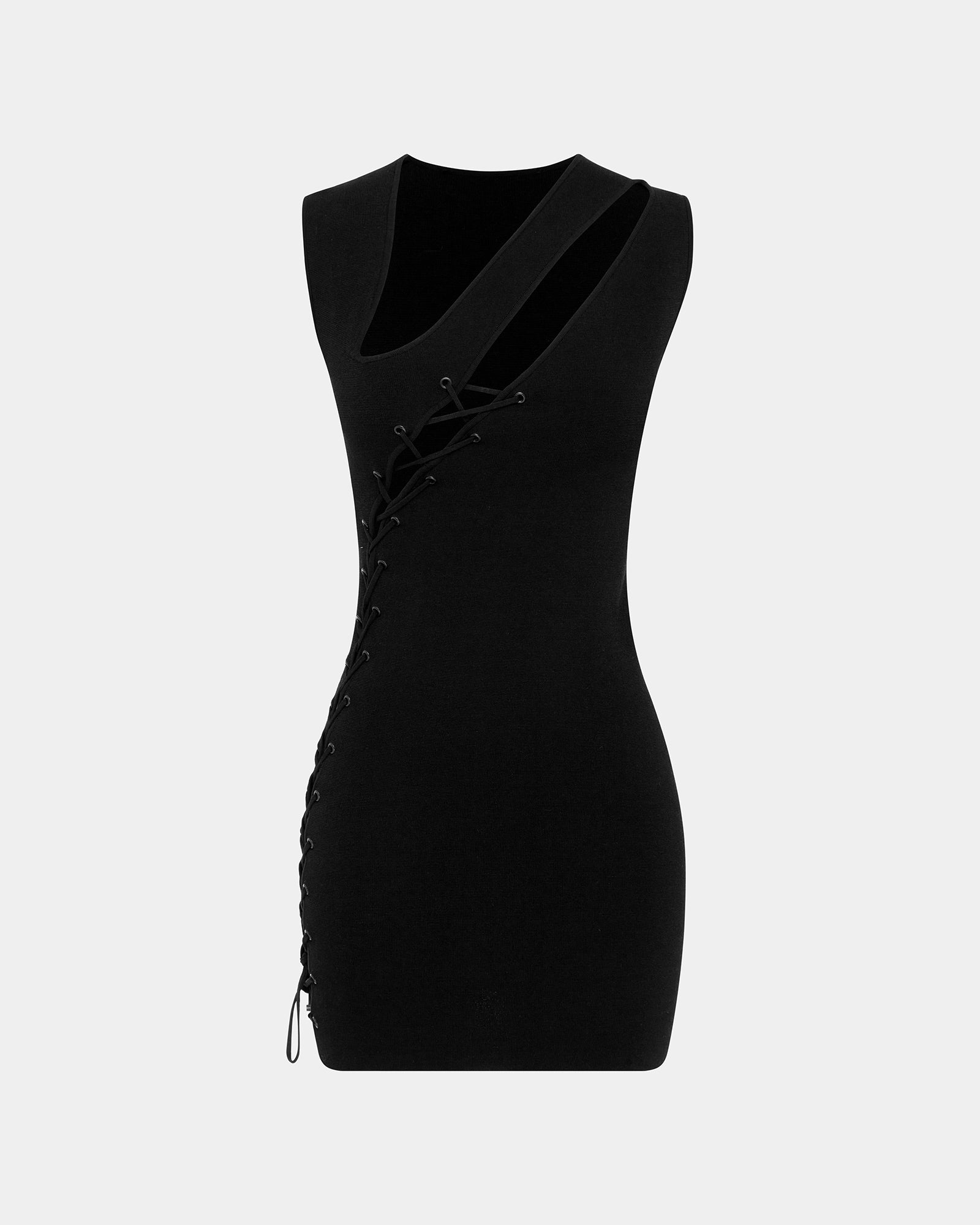 WOMENS FANTASY DRESS BLACK DRESSES