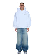 MENS DIRECTOR EKCESS HOODIE TRU WHITE TEES