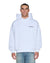 MENS  DIRECTOR EKCESS HOODIE TRU WHITE TEES
