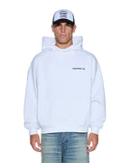 MENS DIRECTOR EKCESS HOODIE TRU WHITE TEES