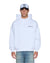 MENS  DIRECTOR EKCESS HOODIE TRU WHITE TEES