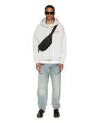 MENS ANTI K STAGE DIVE TRASHED DENIM JEANS