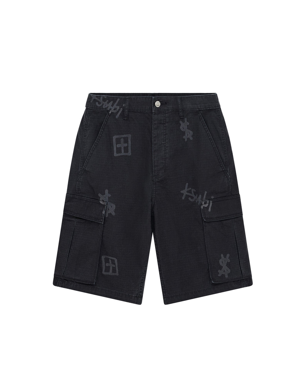 MENS FUGITIVE CARGO SHORT KASH BOX WALKSHORTS