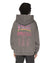 GLOBAL EKCESS HOODIE CHARCOAL