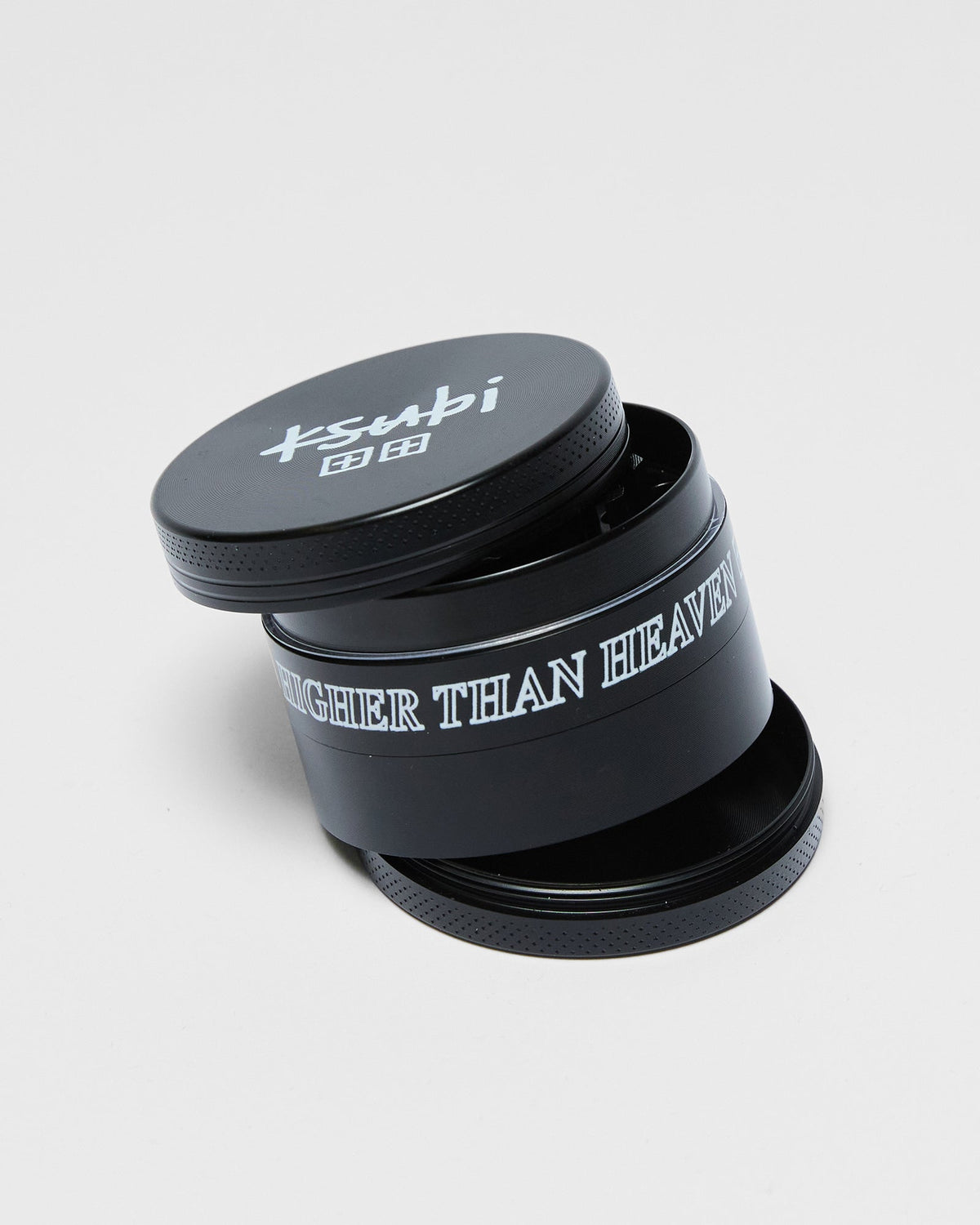 247 GRINDER BLACK ACCESSORIES