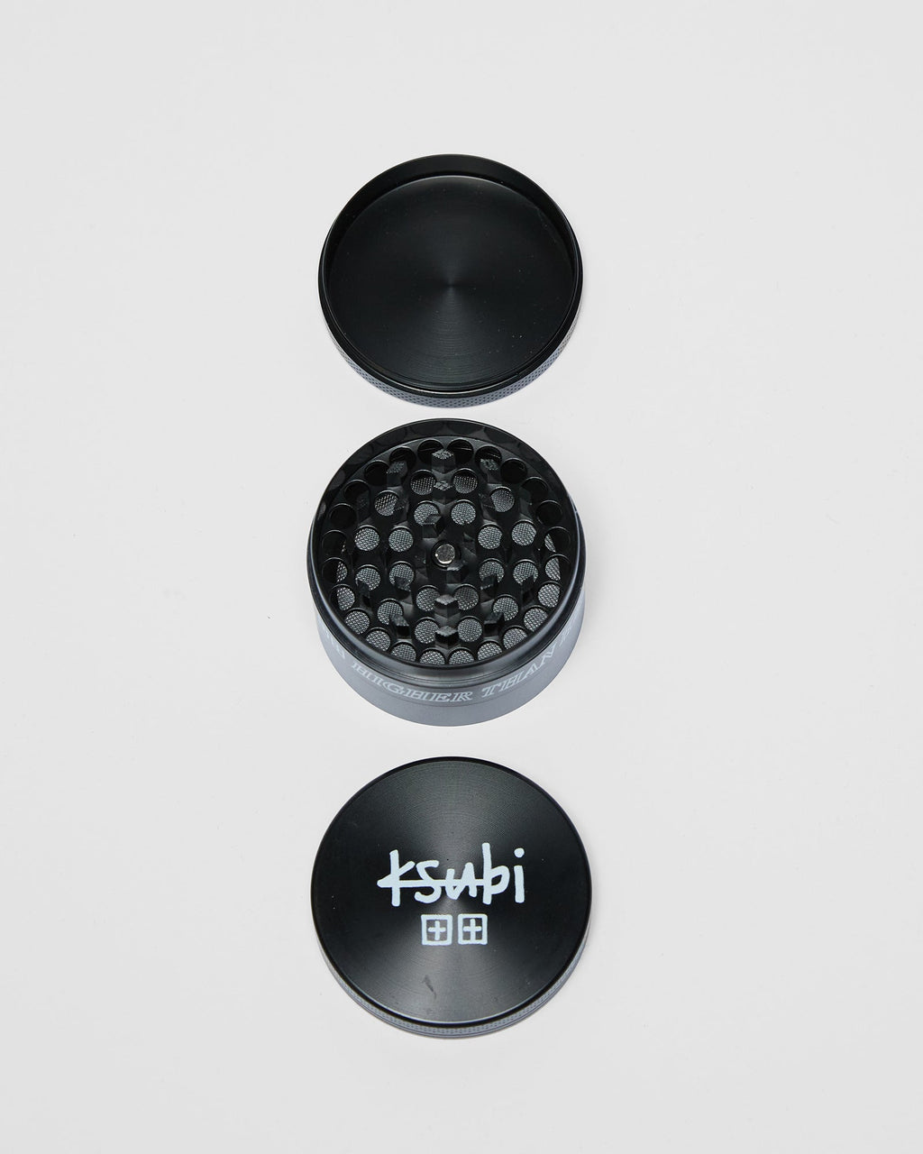 247 GRINDER BLACK ACCESSORIES