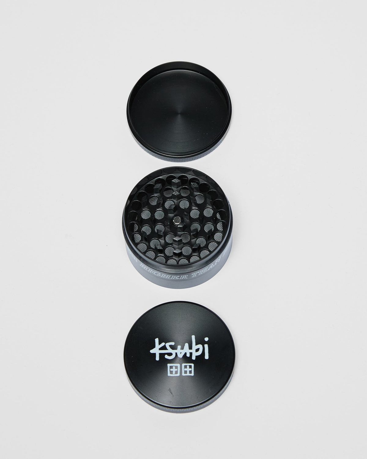 247 GRINDER BLACK ACCESSORIES
