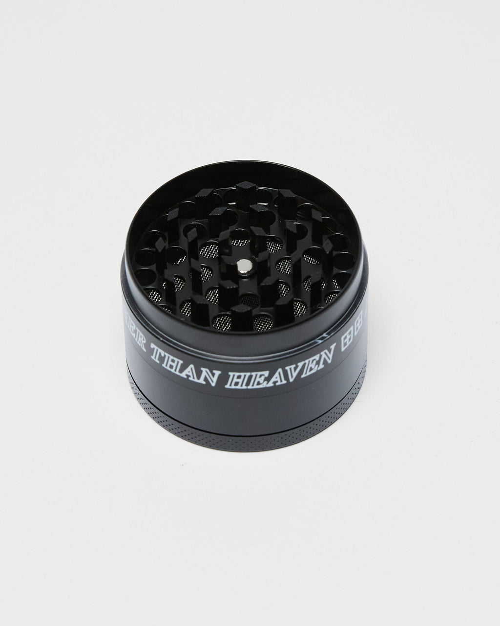 247 GRINDER BLACK ACCESSORIES