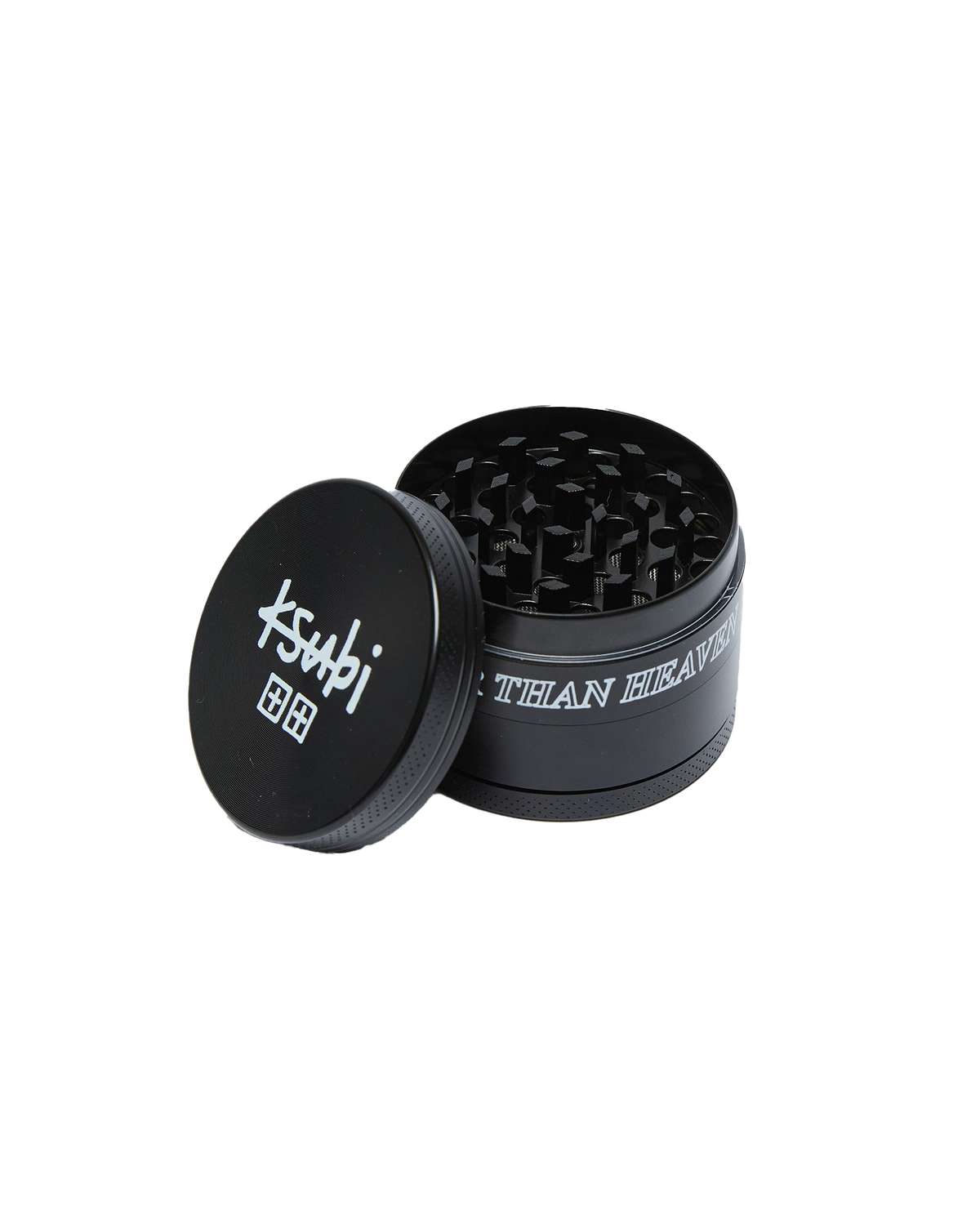 247 GRINDER BLACK ACCESSORIES