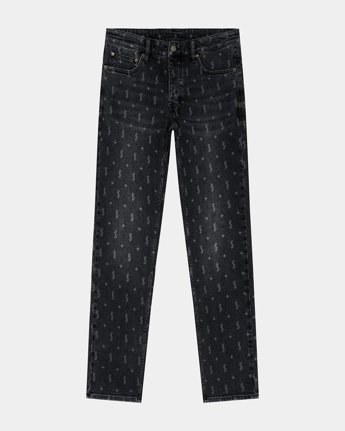 MENS HAZLOW ALLSTAR DENIM JEANS