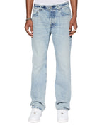MENS HAZLOW CHAMPAGNE DENIM JEANS