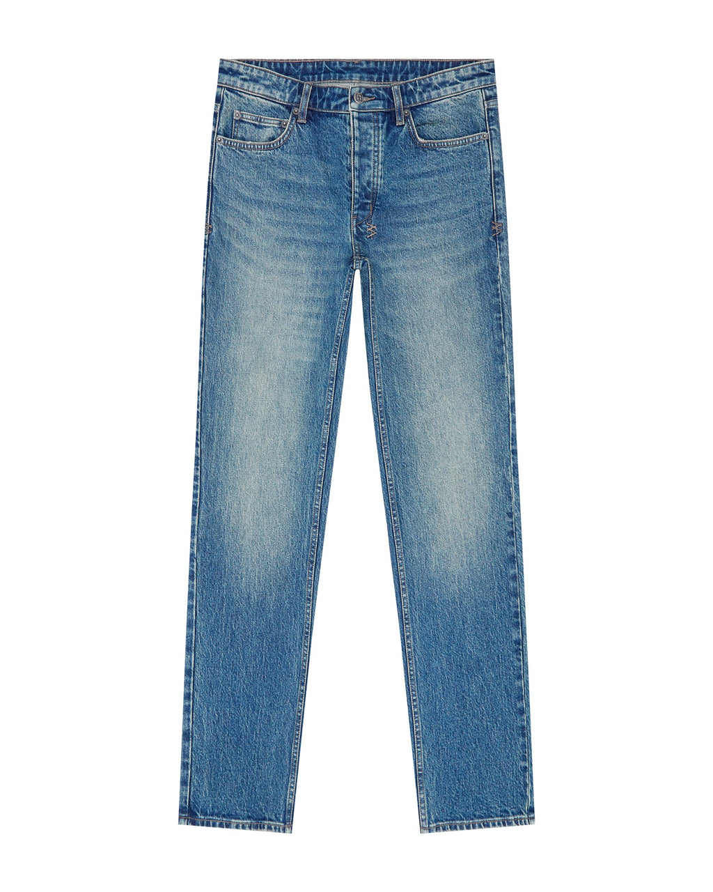 MENS HAZLOW CHRONICLE DENIM JEANS