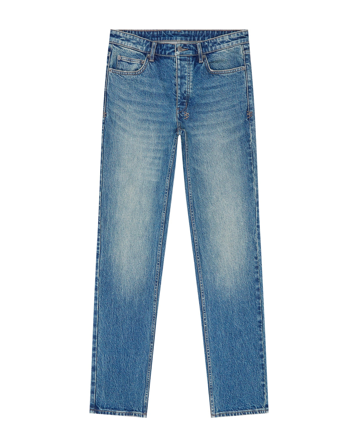 MENS HAZLOW CHRONICLE DENIM JEANS
