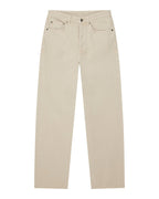 MENS HAZLOW ECRU DENIM JEANS