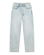 MENS HAZLOW FROST BLUE DENIM JEANS