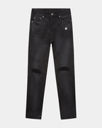 MENS HAZLOW GHOSTED ANGELS DENIM JEANS