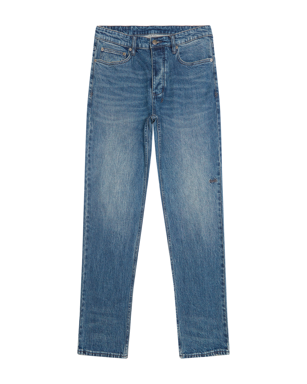 MENS HAZLOW MIDS DENIM JEANS