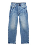 MENS HAZLOW ROADHOUSE REPAIR DENIM JEANS
